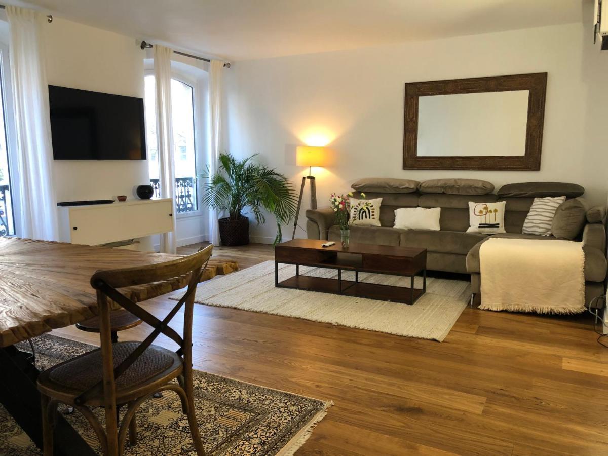 Appartamento Paris Sweet Dream Esterno foto