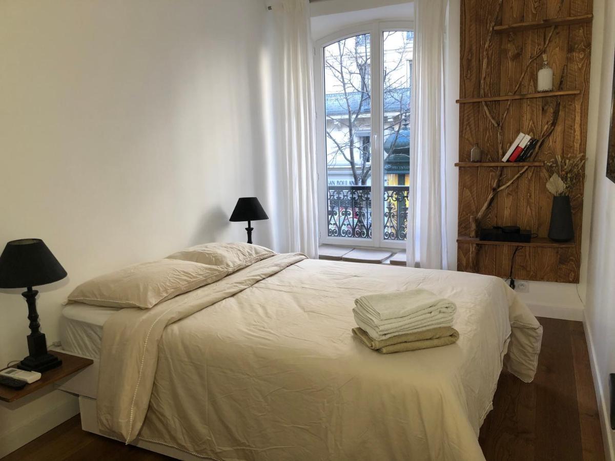 Appartamento Paris Sweet Dream Esterno foto