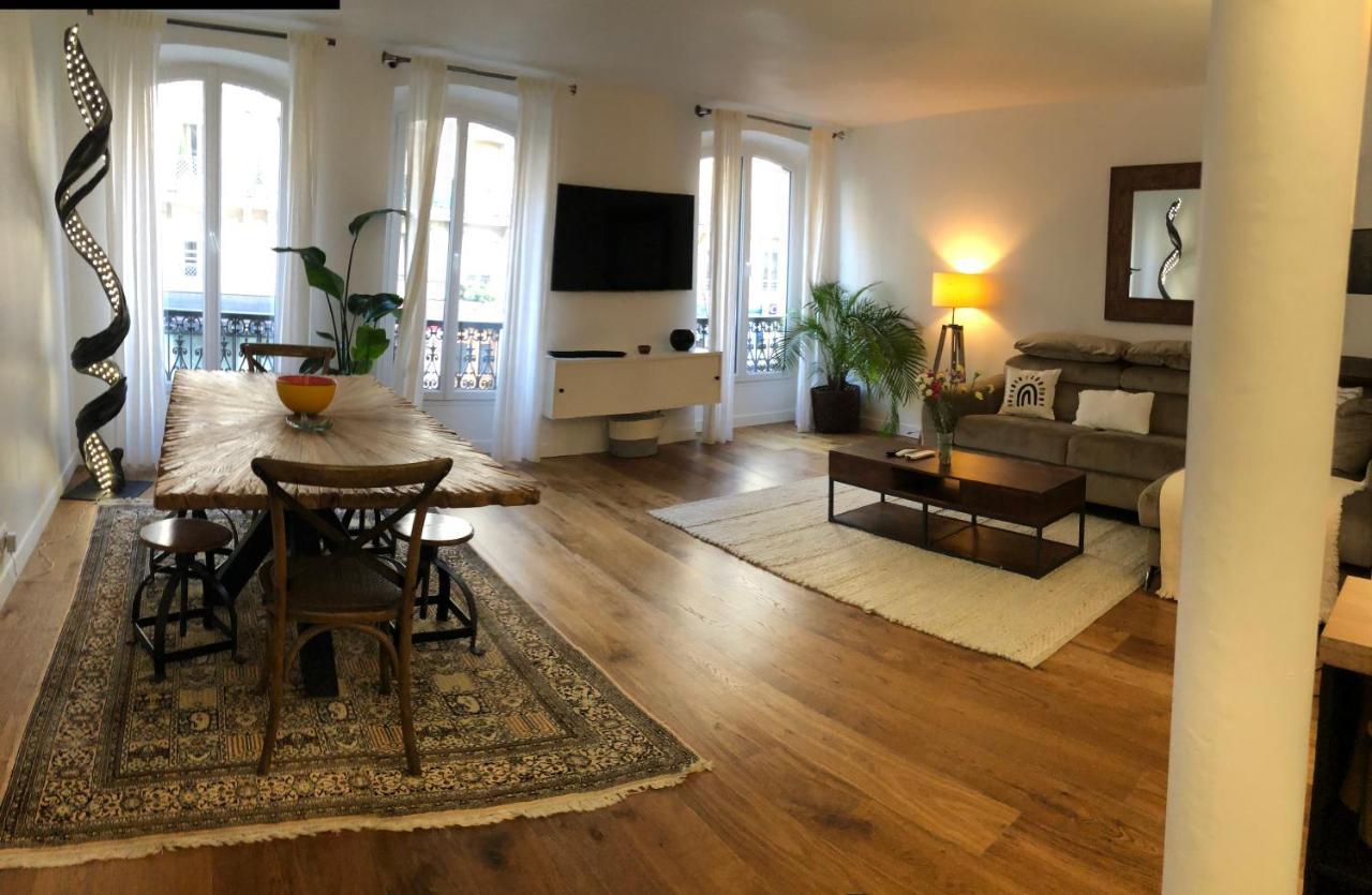 Appartamento Paris Sweet Dream Esterno foto