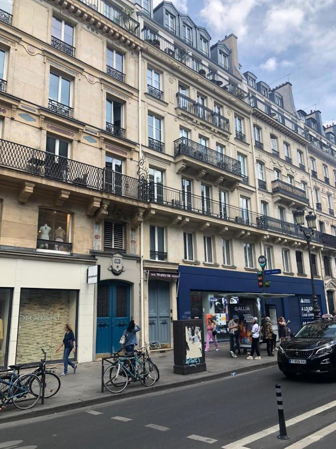 Appartamento Paris Sweet Dream Esterno foto